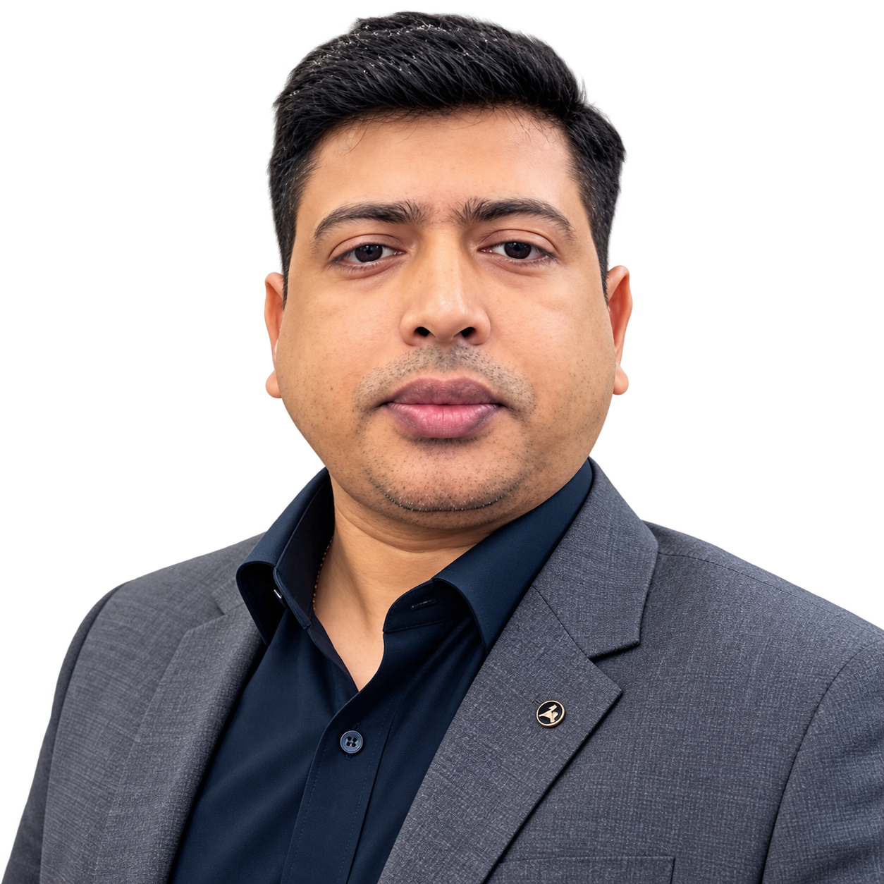 Sambuj Kumar - Sales Director
