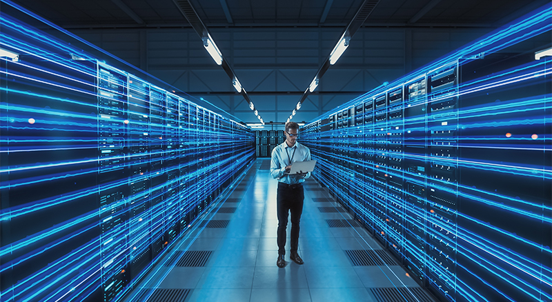 Server room